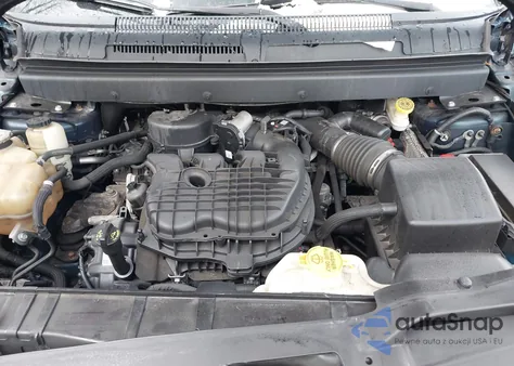 2015 Dodge Journey Sxt z USA, uszkodzony, nr VIN 3C4PDDBG2FT639996